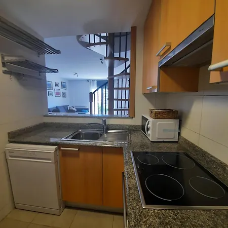 Casa Montroig Lejlighed *